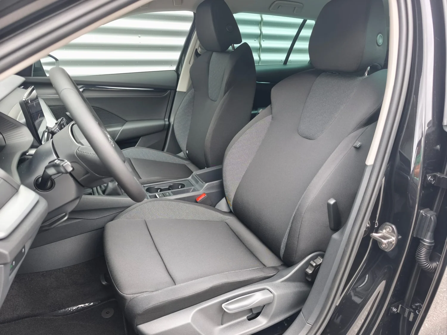 Bild eines Octavia Combi Essence TDI