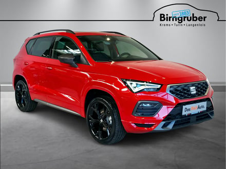SEAT Ateca FR 1.5 TSI ACT DSG