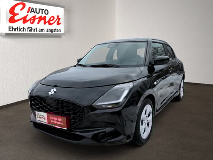 Suzuki Swift 1.2 Dualjet Hybrid 61 kW shine