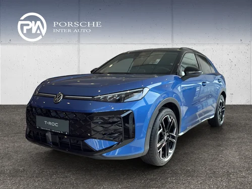 VW T-Roc R-Line eTSI DSG