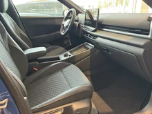 VW T-Roc R-Line eTSI DSG in Celestial Blue Dach Black Uni