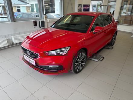 SEAT Leon Xcellence 1.5 TSI ACT