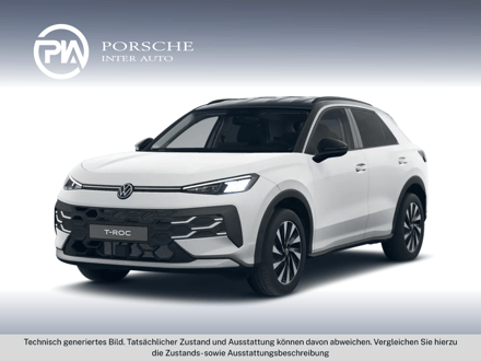 VW T-Roc Life eTSI DSG