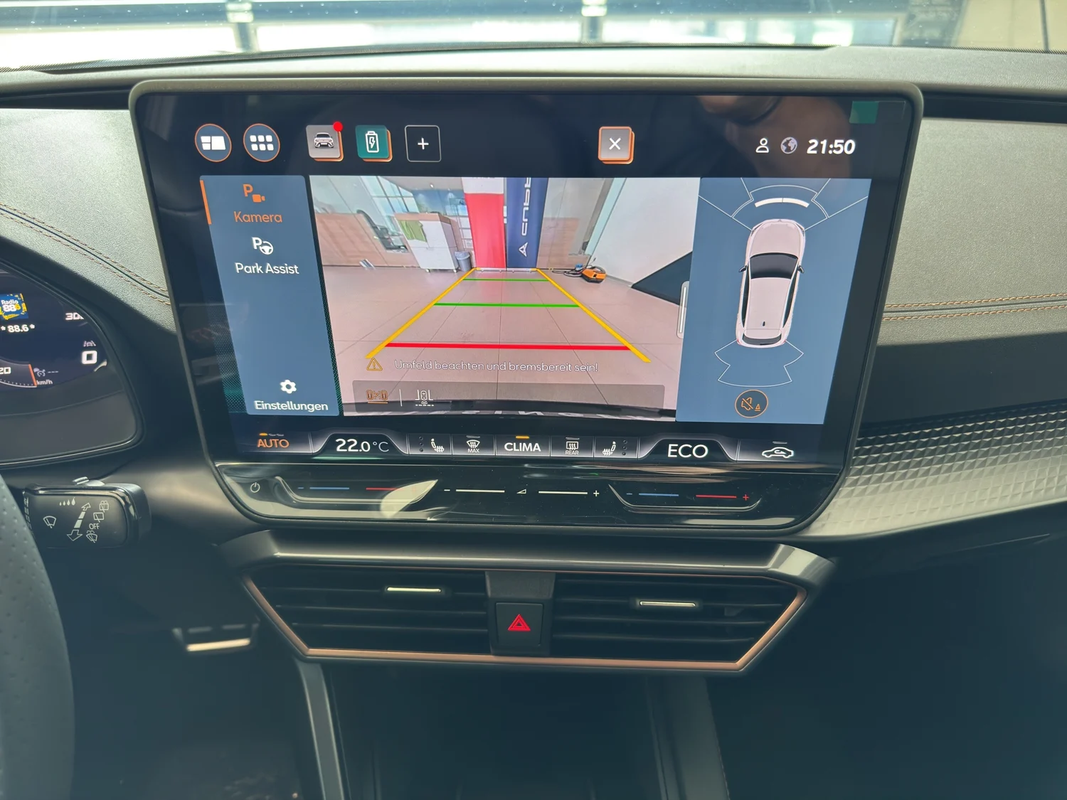Bild eines Leon e-HYBRID 150/204