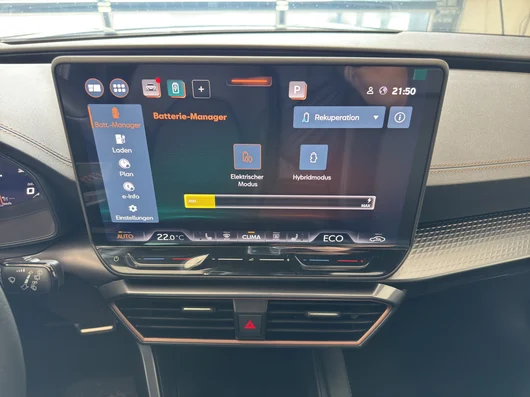 Bild eines Leon e-HYBRID 150/204