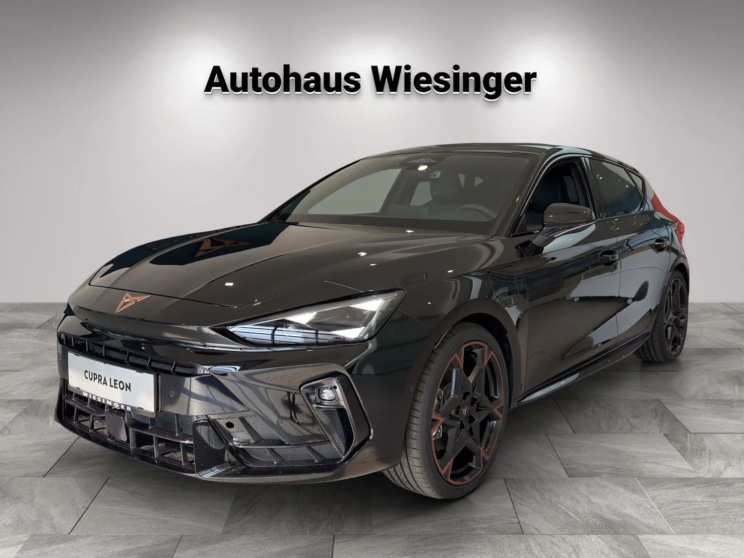 Bild eines Leon e-HYBRID 150/204