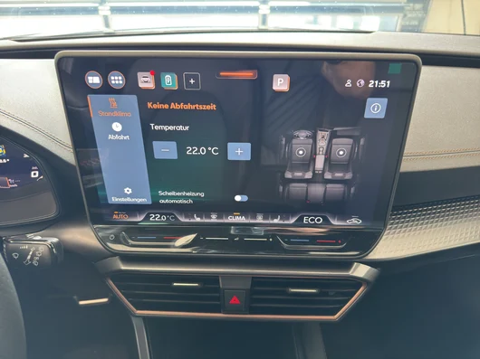 Bild eines Leon e-HYBRID 150/204