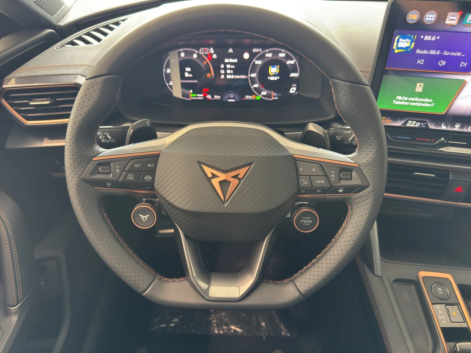 Bild eines Leon e-HYBRID 150/204