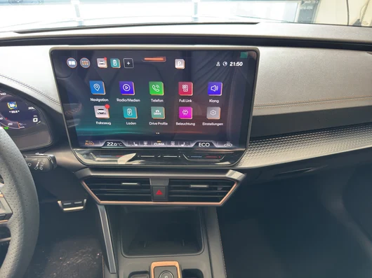 Bild eines Leon e-HYBRID 150/204