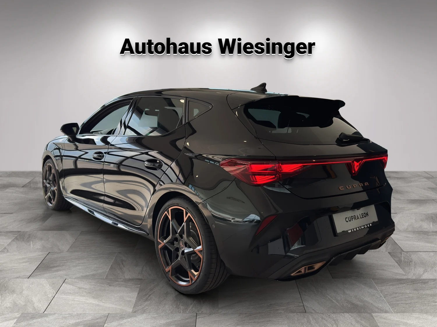 Bild eines Leon e-HYBRID 150/204