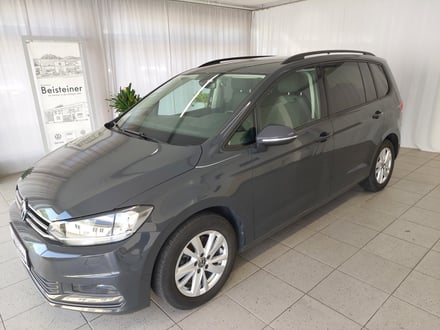 VW Touran Comfortline TDI