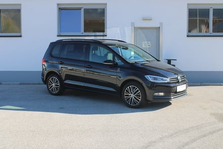 VW Touran Comfortline TDI SCR