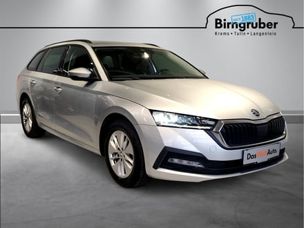 Škoda OCTAVIA Combi Ambition TDI