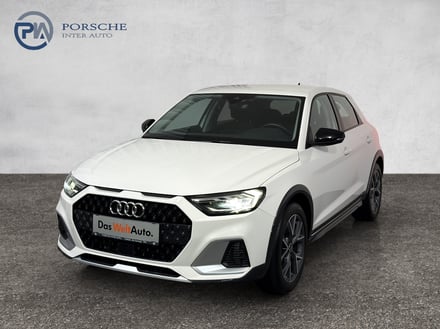 Audi A1 citycarver 25 TFSI intense