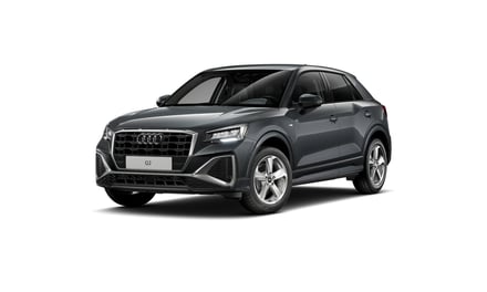 Audi Q2 30 TDI S line