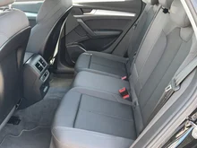 Audi Q5 40 TDI quattro in MYTHOSSCHWARZ METALLIC