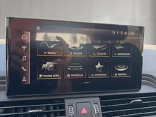 Audi Q5 40 TDI quattro in MYTHOSSCHWARZ METALLIC