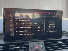Audi Q5 40 TDI quattro in MYTHOSSCHWARZ METALLIC
