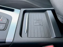 Audi Q5 40 TDI quattro in MYTHOSSCHWARZ METALLIC