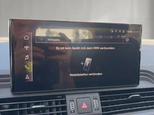 Audi Q5 40 TDI quattro in MYTHOSSCHWARZ METALLIC