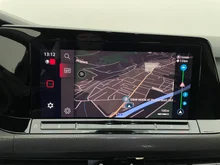 VW Golf GTI DSG in 2T Deep Black Perleffekt