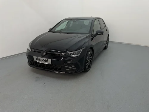 VW Golf GTI DSG
