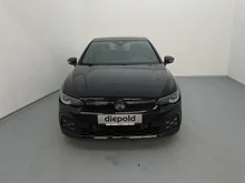 VW Golf GTI DSG in 2T Deep Black Perleffekt