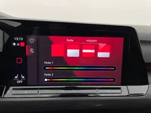 VW Golf GTI DSG in 2T Deep Black Perleffekt