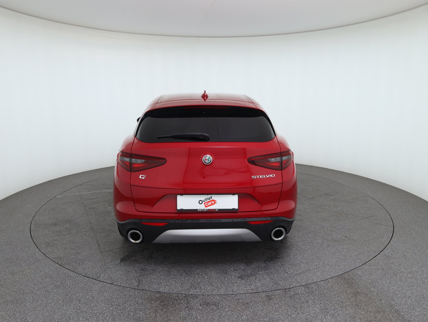 Alfa Romeo Stelvio Super 2,2 ATX AWD | Bild 7 von 38