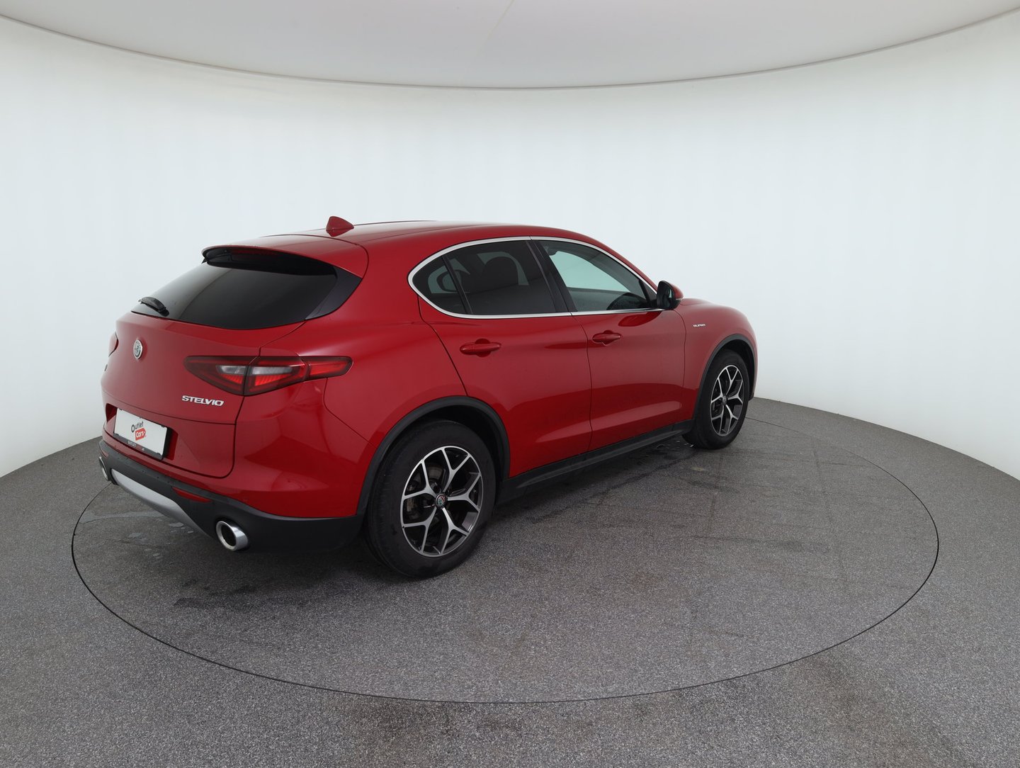 Alfa Romeo Stelvio Super 2,2 ATX AWD | Bild 6 von 38