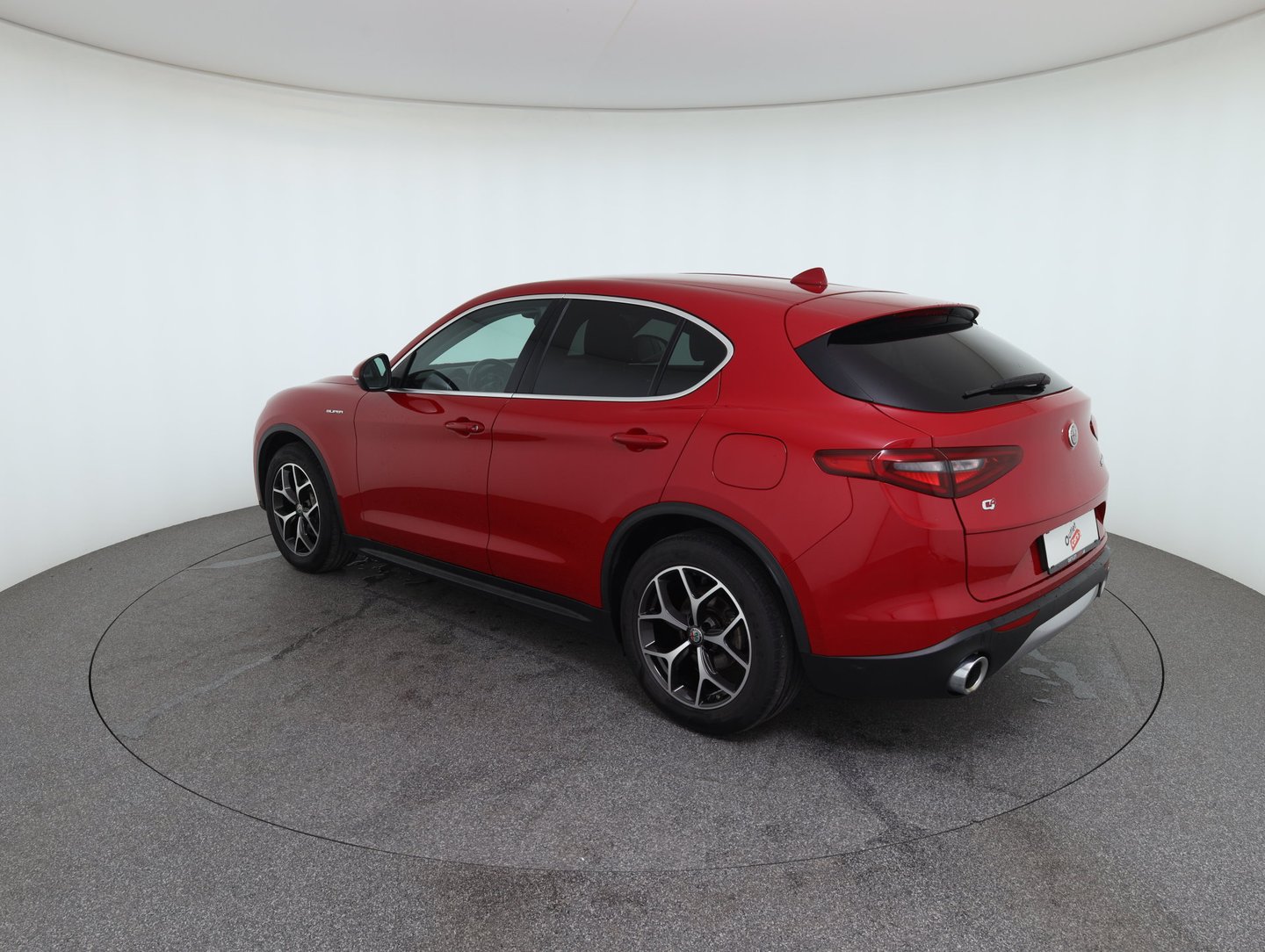 Alfa Romeo Stelvio Super 2,2 ATX AWD | Bild 8 von 38