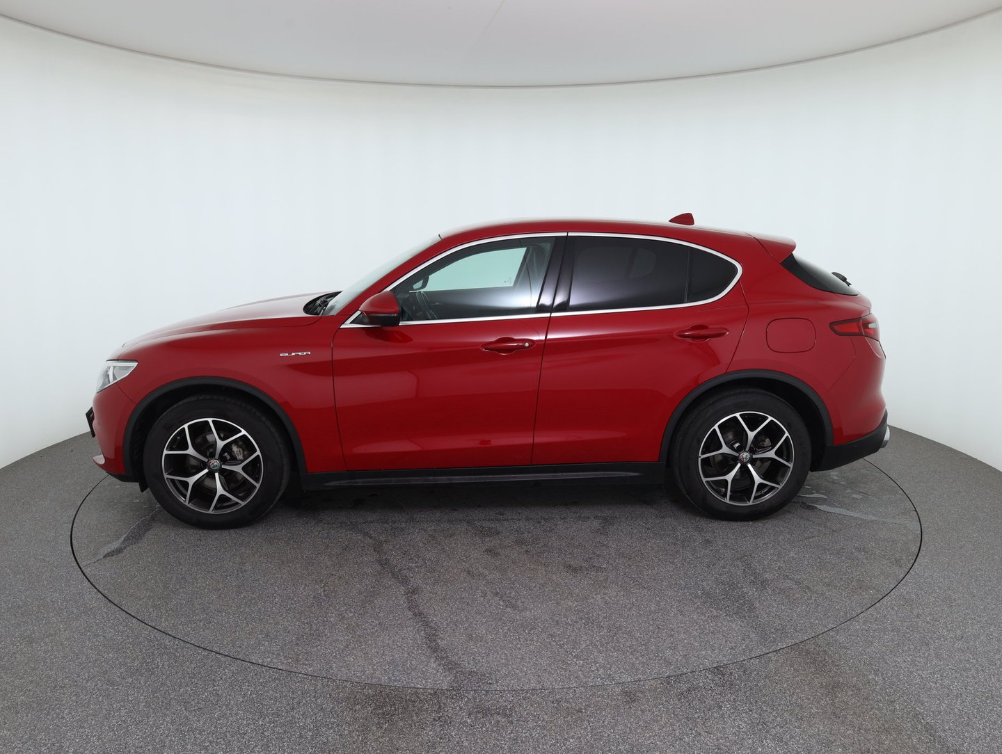 Alfa Romeo Stelvio Super 2,2 ATX AWD | Bild 9 von 38