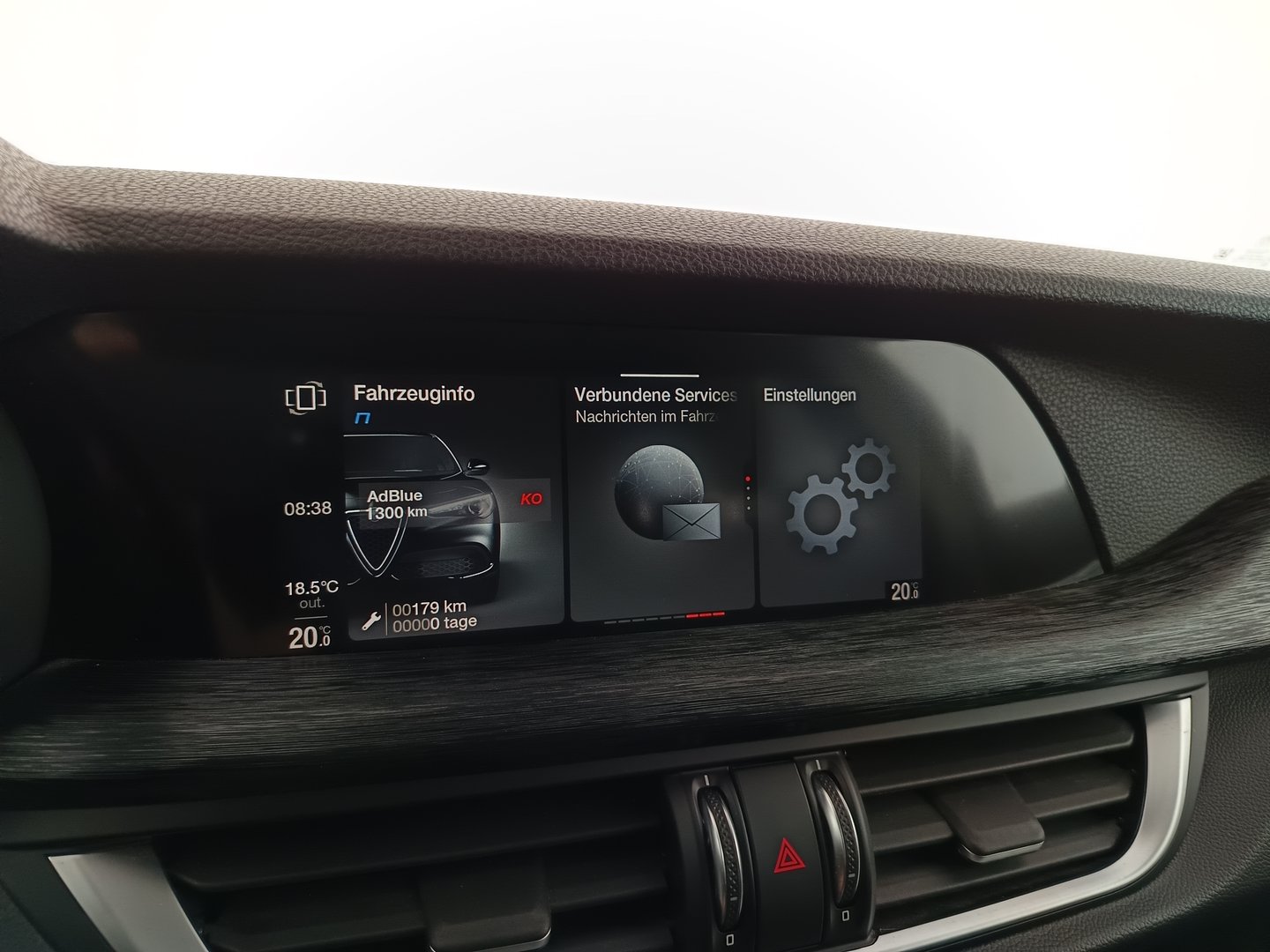 Alfa Romeo Stelvio Super 2,2 ATX AWD | Bild 21 von 38