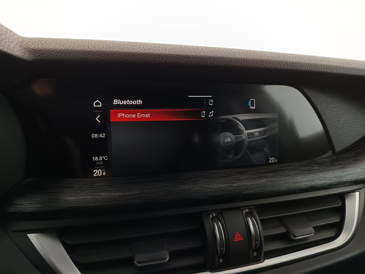 Alfa Romeo Stelvio Super 2,2 ATX AWD | Bild 31 von 38