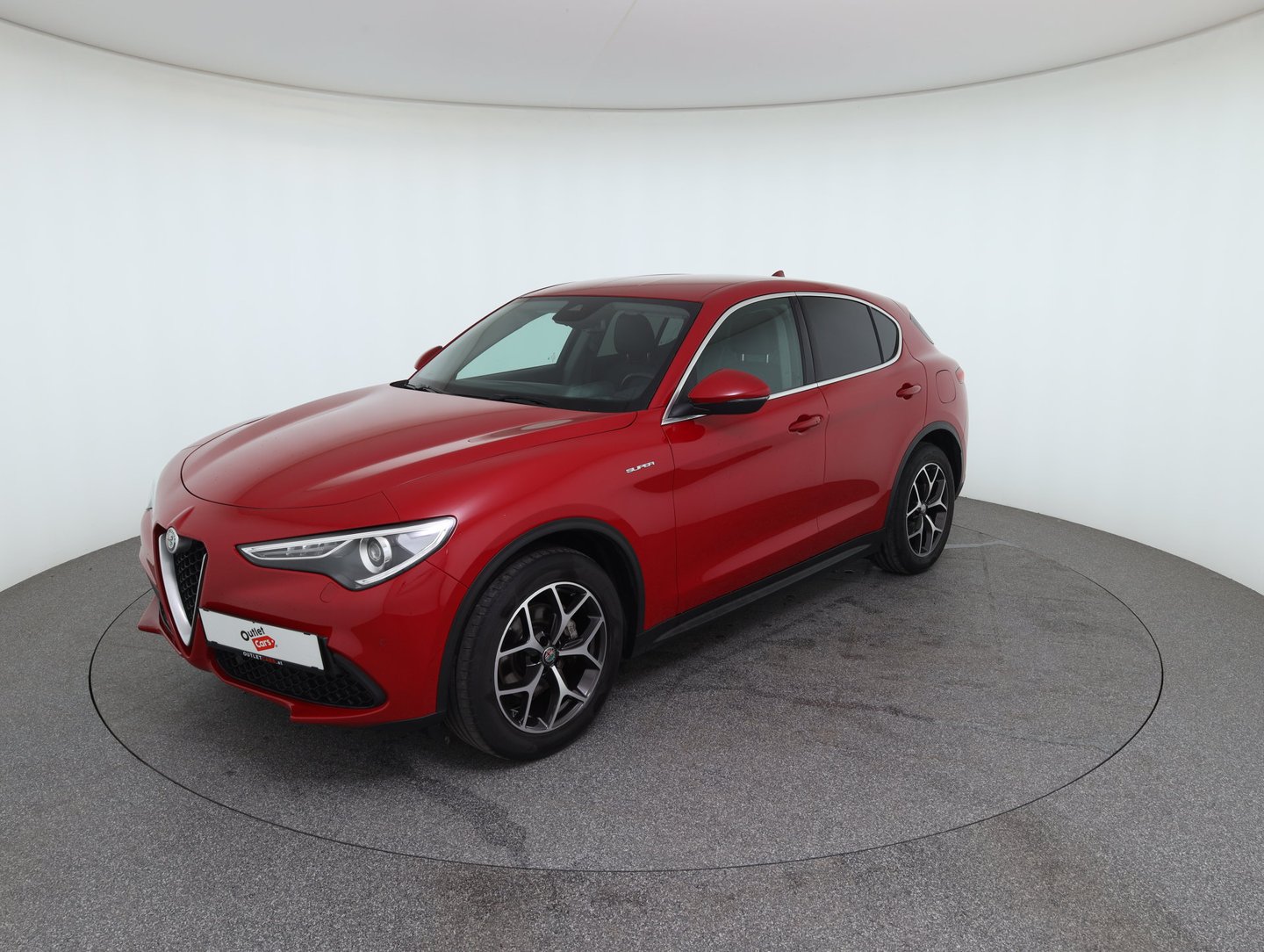 Bild eines Alfa Romeo Stelvio Super 2,2 ATX AWD