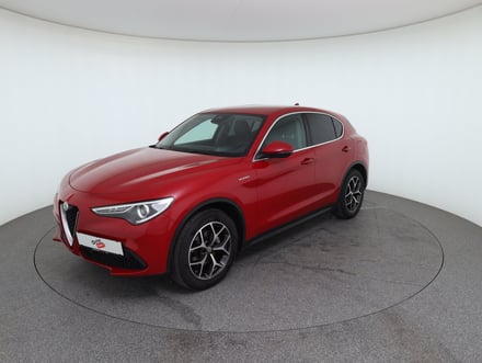 Alfa Romeo Stelvio Super 2,2 ATX AWD