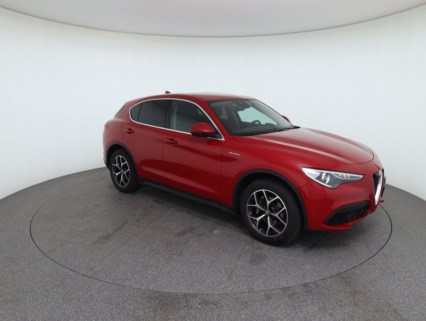 Alfa Romeo Stelvio Super 2,2 ATX AWD | Bild 4 von 38