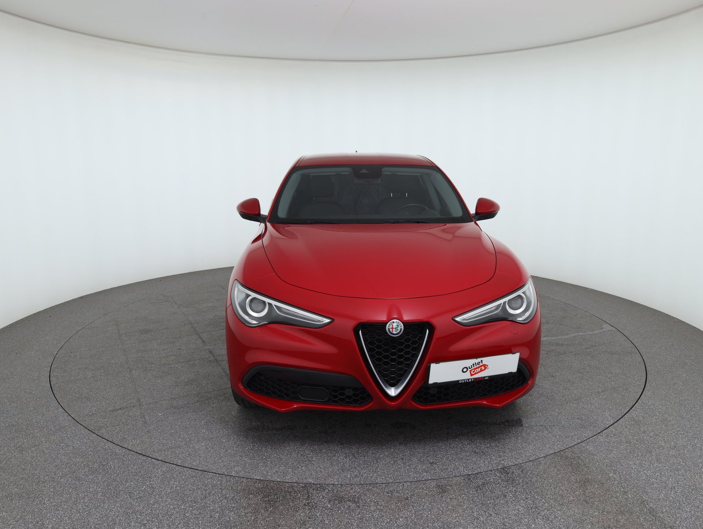 Alfa Romeo Stelvio Super 2,2 ATX AWD | Bild 2 von 38