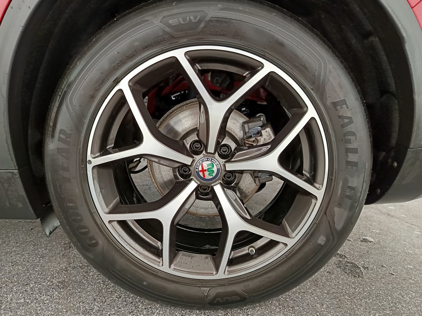 Alfa Romeo Stelvio Super 2,2 ATX AWD | Bild 10 von 38