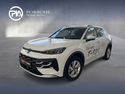 VW T-Roc Life eTSI DSG