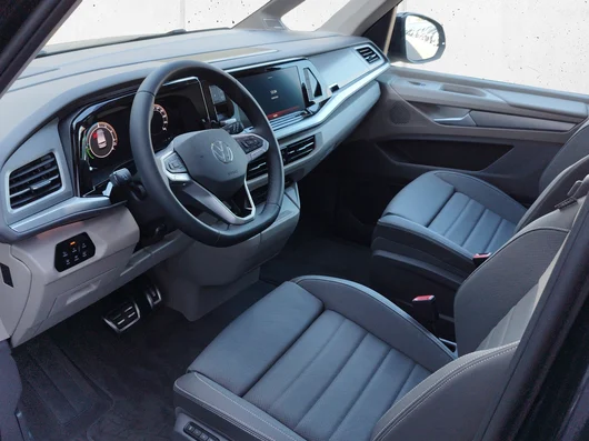 Bild eines VW Multivan Style eHybrid 180 kW 4MOTION