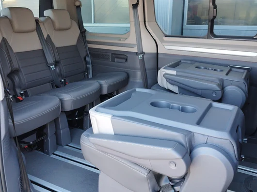 Bild eines VW Multivan Style eHybrid 180 kW 4MOTION