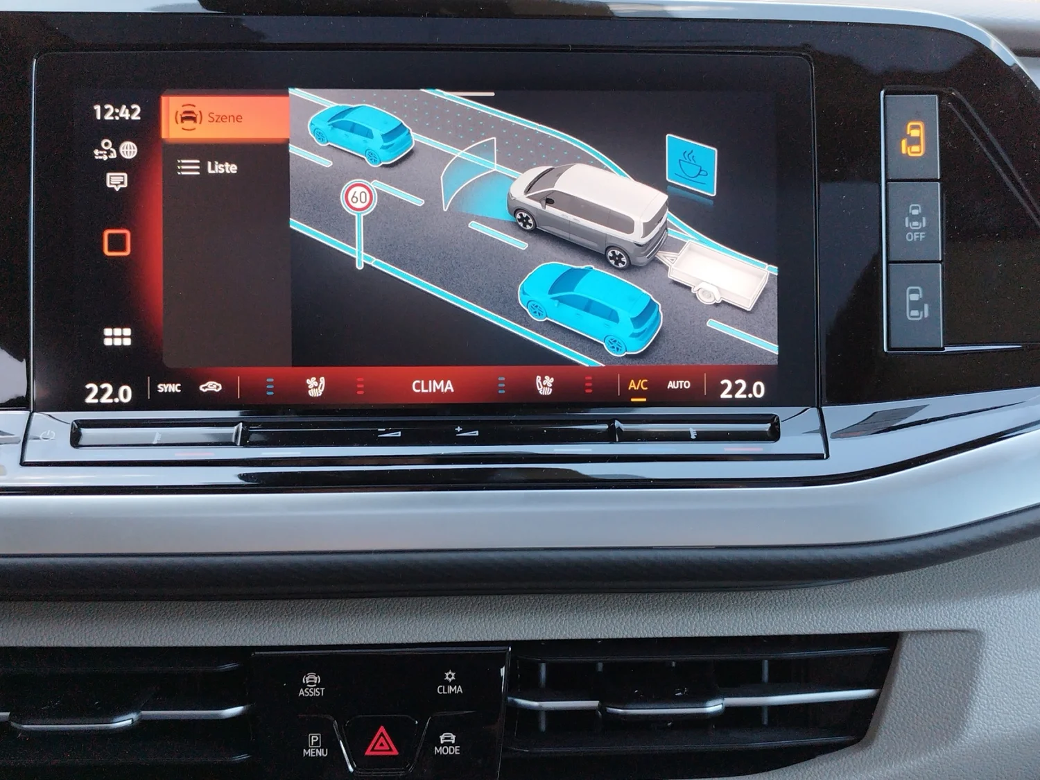 Bild eines VW Multivan Style eHybrid 180 kW 4MOTION