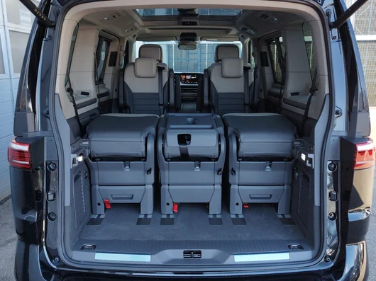 Bild eines VW Multivan Style eHybrid 180 kW 4MOTION