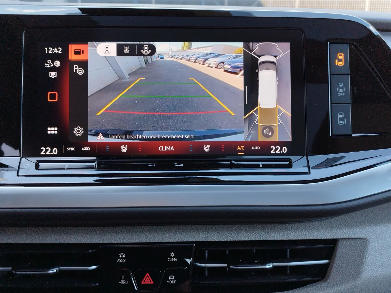 Bild eines VW Multivan Style eHybrid 180 kW 4MOTION