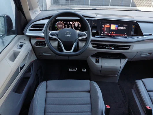 Bild eines VW Multivan Style eHybrid 180 kW 4MOTION