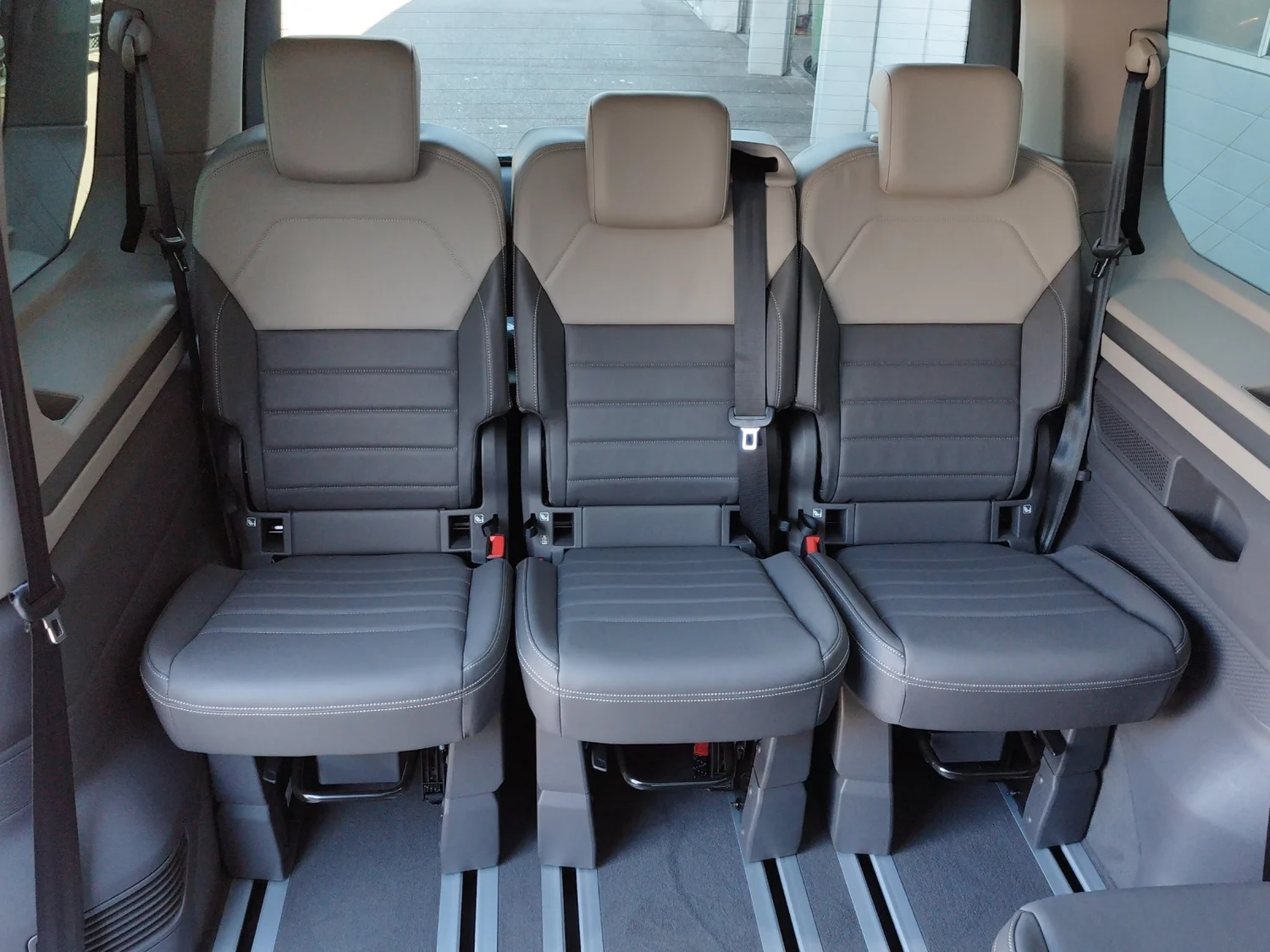 Bild eines VW Multivan Style eHybrid 180 kW 4MOTION