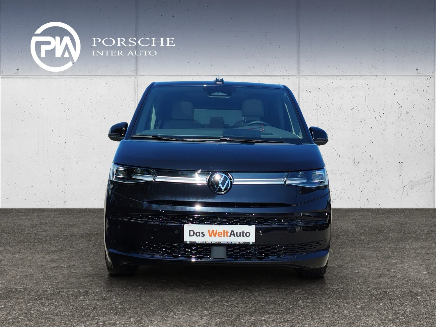 Bild eines VW Multivan Style eHybrid 180 kW 4MOTION
