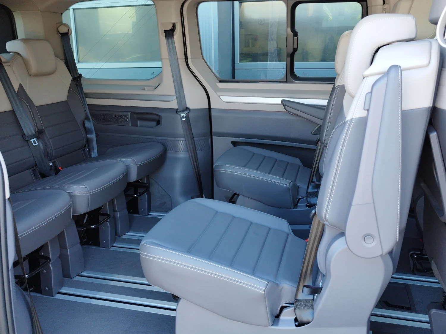 Bild eines VW Multivan Style eHybrid 180 kW 4MOTION