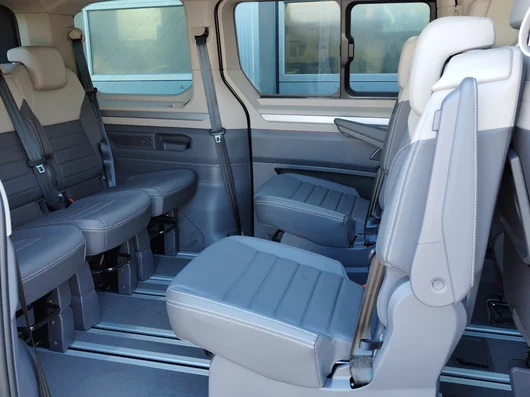 Bild eines VW Multivan Style eHybrid 180 kW 4MOTION